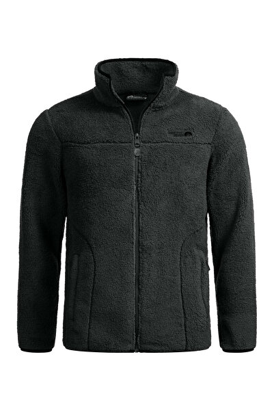 Arctic Seven Herren Sherpa Fleecejacke AS335