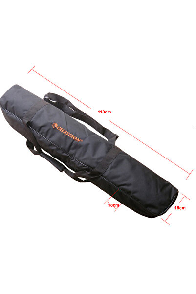 Choice 90EQ 90AZ 90DX Bosma Celestron 98-110cm Astronomical Telescope Carryin...
