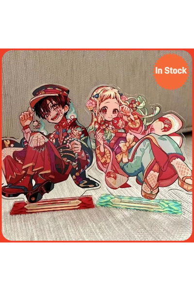 choice2 Toilet-set Acrylic Stand Figure Yashiro Nene Hanako from Toilet-bound...