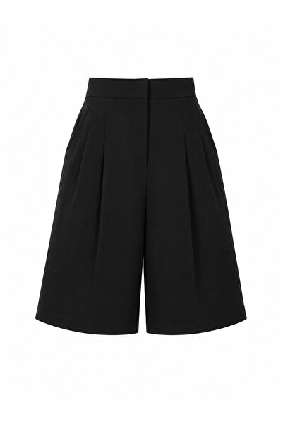 LAULEİ Zenia Bermuda Şort Tencel