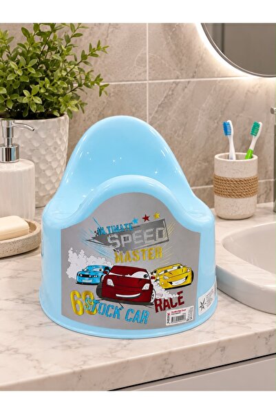 Genel Markalar Wc Oturaklı Lazımlık Çocuk Tuvalet Alıştırma Lazımlığı Pratik ...