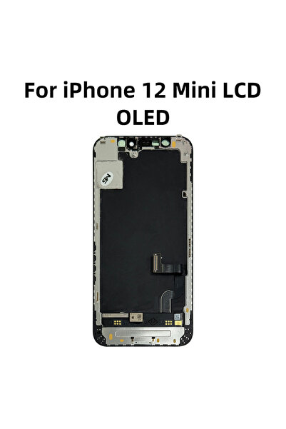 Choice17 12 mini-oled OLED For iPhone 12 Pro Max 13 Mini 12 LCD Display 3D To...
