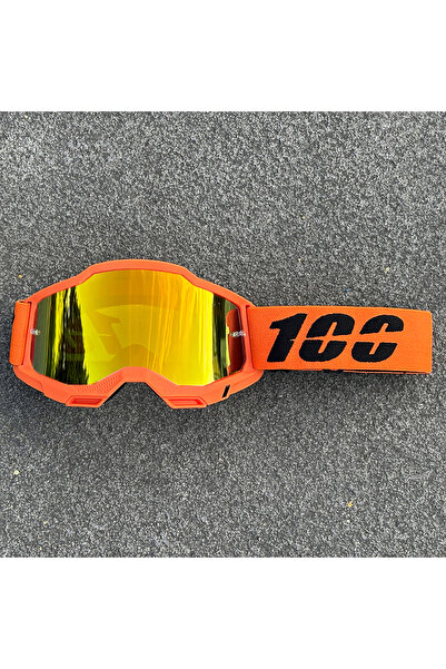 Choice14 only goggles 100 Motocross Goggle Glasses MX Off Road Masque Helmets...