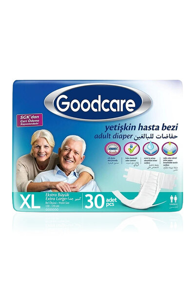 Goodcare Hasta Bezi Xl 30'lu