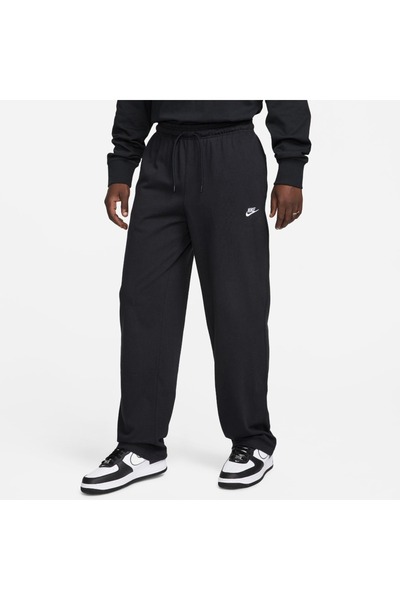Nike CLUB FLEECE FQ4332-010 Μαύρο