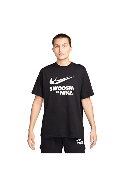 Nike W NSW TEE BF GLS FZ4634-010 Μαύρο