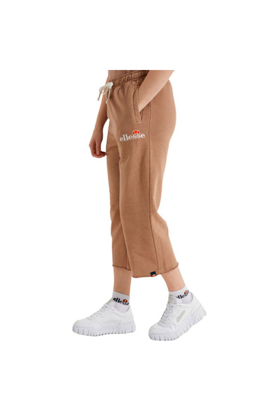 Ellesse TARAN CROP JOG PANT SGM14012-200 Καφέ M