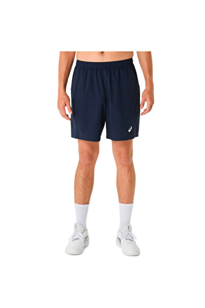 Asics COURT 9IN SHORT 2041A343-400 Μπλε
