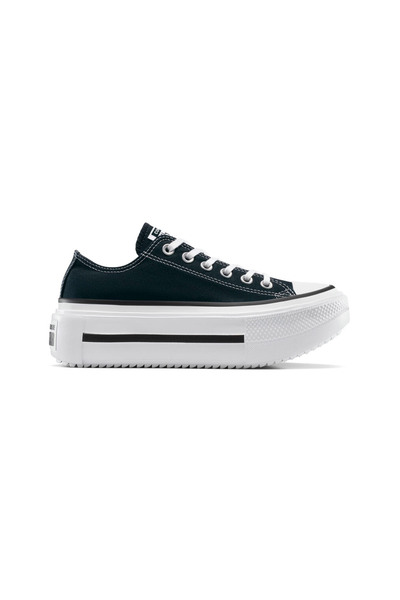 Converse ΤΣΑΚ ΤΕΪΛΟΡ ΑΛ Σταρ Λιφτ Ντάουντλ Στακ A15490C Μαύρο