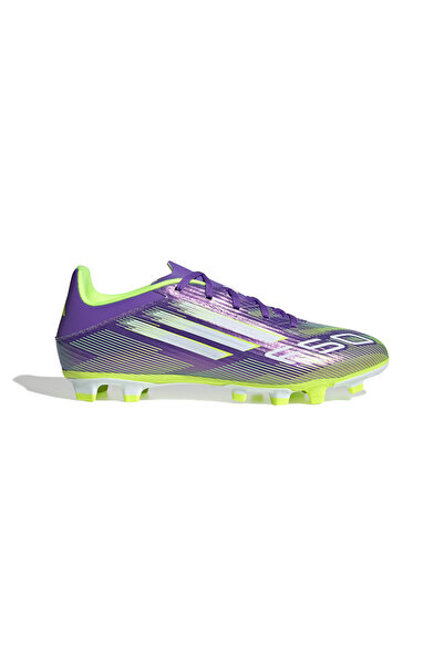 adidas Παπούτσια Ποδοσφαίρου Performance F50 CLUB FG/MG JI0043 Μωβ