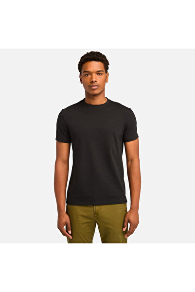 Timberland DUNSTAN RIVER Κοντομάνικο Μπλουζάκι TB0A2BPRX65-X65 Ανθρακί