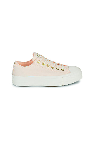 Converse ΤΣΑΚ ΤΕΪΛΟΡ ΟΛ ΣΤΑΡ ΠΛΑΤΦΟΡΜΑ ΑΝΑΒΑΘΜΙΣΗΣ ΕΠΙΘΕΡΑΣΤΡΟΠΟΡΕΙΣΗΣ ΧΡΥΣΟ ...