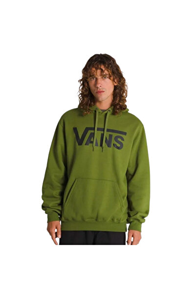 Vans ΚΛΑΣΙΚΟ ΠΟΥΛΟΒΕΡ VN000HNXEN6-EN6 Πράσινο