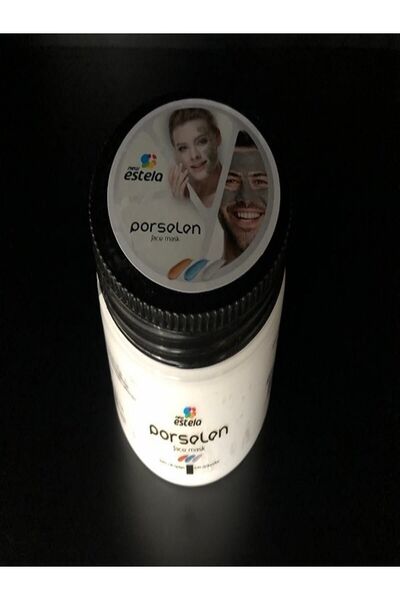 new estela 400Gr Porcelain Face Mask - Face Mask