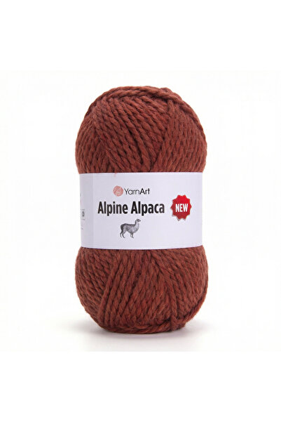 Yarnart ALPINSKA ALPAKA NOVO - PREĐA ZA RUČNO PLETENJE TILE-1452