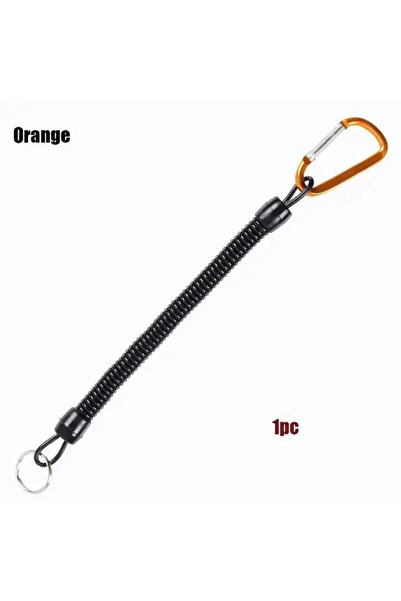 Choice Orange Fishing Pliers Line Cutter Multifunctional Knot Aluminum Alloy ...