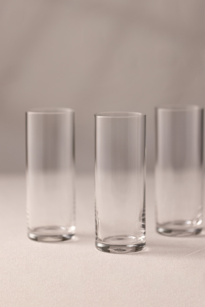 Rakle Avantgarde 4'lü Rakı Bardağı Seti 195 cc