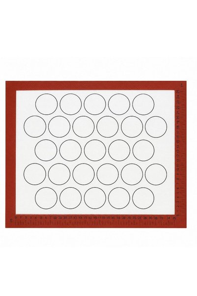 dinckitchen Silicone Macaron Mat & Silpat