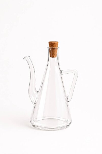 Genel Markalar Nativa Borosilikat Cam Yağdanlık (500 ml)