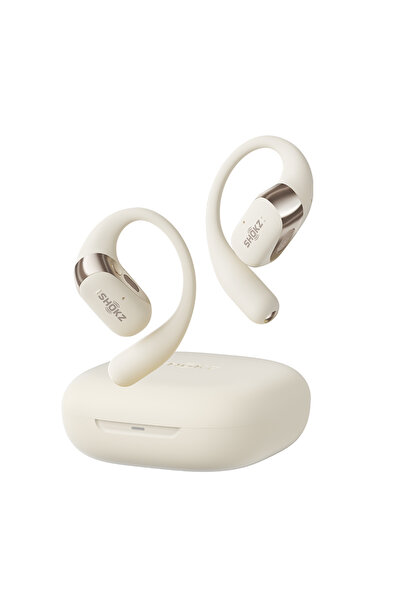Choice T921 White Shokz OpenFit 2+ T921 Open Hanging Ear Headsets Dolby Audio...