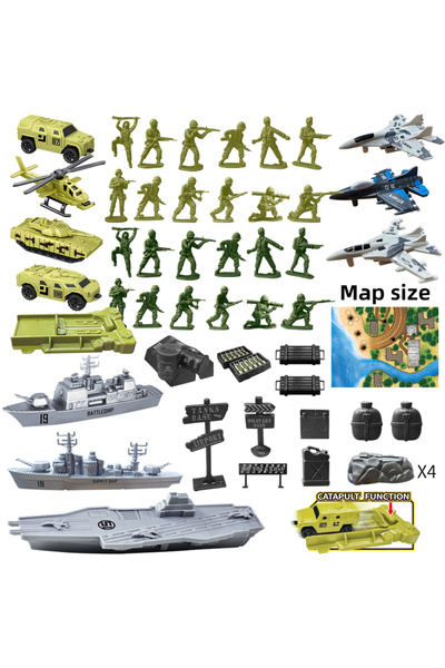 Choice Navy and Army Navy and Army Marine Aircraft Carrier Fighter Model Land...