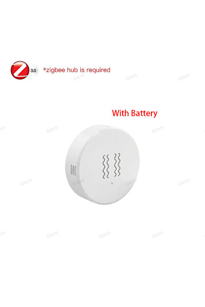 Choice TYPE2 Tuya Smart Life Zigbee Vibration Sensor Drop Tilt Detection Real...