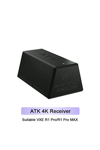Choice مستقبل ATK 4K اللاسلكي لماوس الألعاب VXE R1 Pro/R1 Pro Max، معدل استجا...