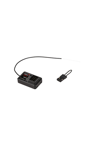 Choice black GoolRC TG-3 2.4G 3CH RC Car Boat Receiver for GoolRC TG3 AUSTAR ...