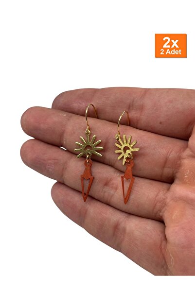 Bozhi Earrings Handmade Special Design Gift