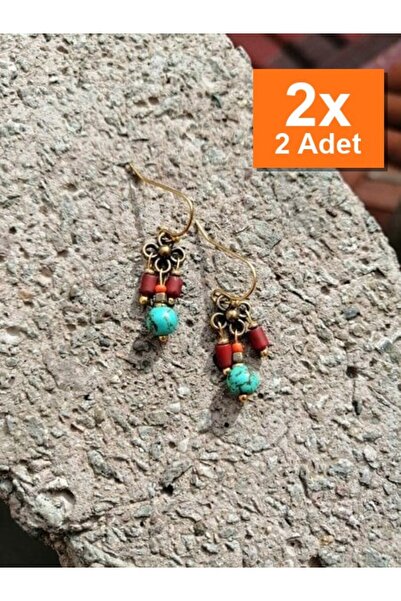 Bozhi Earrings Handmade Special Design Gift