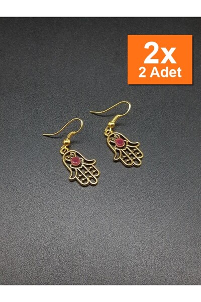 Bozhi Earrings Handmade Design Stylish Meaningful Gift for Special Occasions