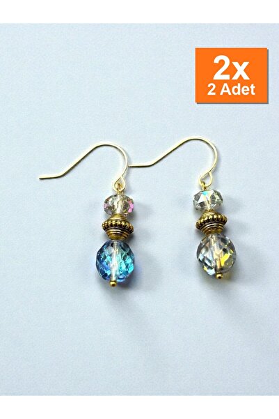 Bozhi Earrings Handmade Special Design Gift