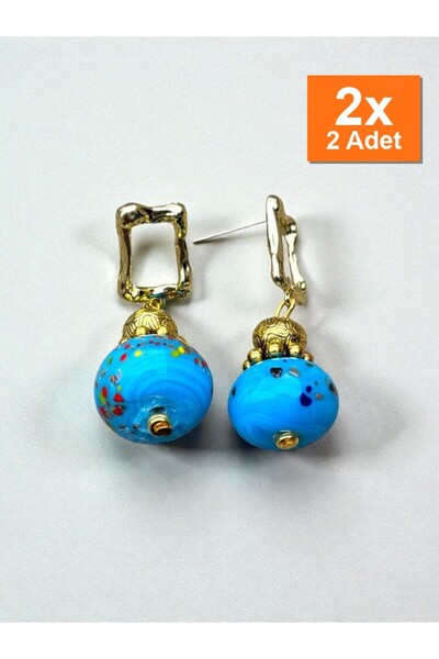 Bozhi Earrings Handmade Design Stylish Meaningful Gift for Special Occasions