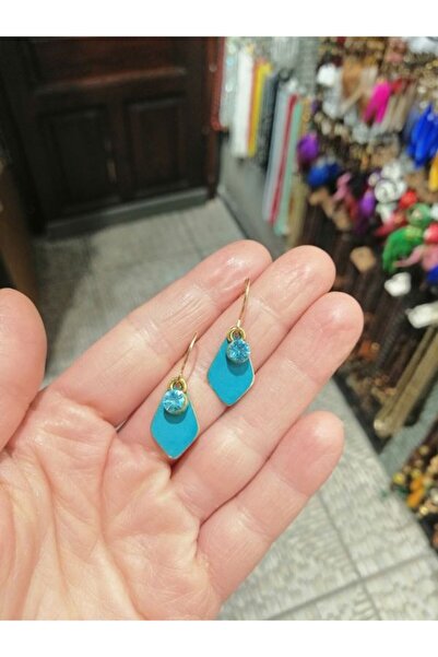 Bozhi Earrings Metal Jewelry Design Stylish Gift