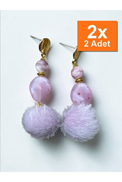 Bozhi Earrings Handmade Special Design Gift