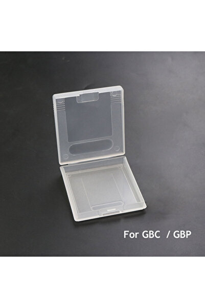 Choice For GBC GBP JCD 10pcs Plastic Game Cartridge Card Case for GameBoy Col...
