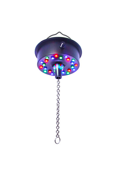 Choice None black 5 RPM--9 RPM Adjustable Mirror Ball Rotating Motor with 24 ...