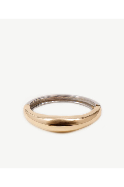 Yargıcı Two Color Handcuff Bracelet