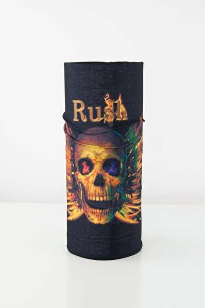 aksesuarix Bandană pentru gât Rush Skull FNT196