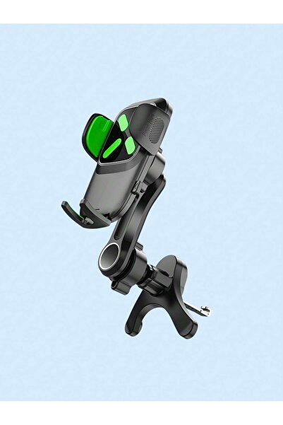 Choice1 Green Universal Car Air Vent Phone Holder – Y-Shape Unobstructed Desi...