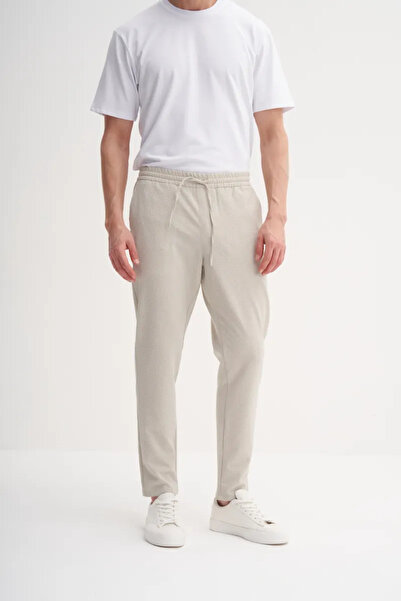 Cazador Men's Canvas Trousers 00140