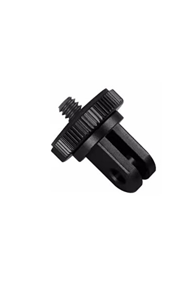 Choice 1pcs black For Insta360 X5/X4 Aluminum Alloy 1/4 Inch Tripod Mount Ada...