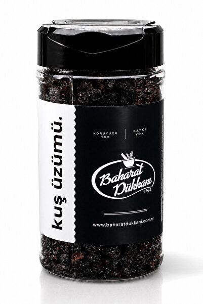 Baharat Dükkanı Kuş Üzümü 200gr