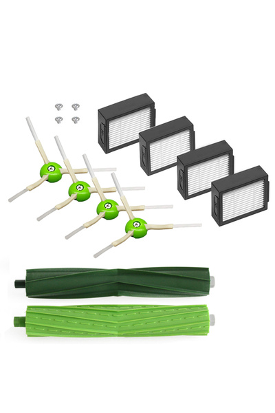 Choice10 I705020313 Hepa Filter Side Brush For IRobot Roomba I7 I7+ I6 I8 I3 ...