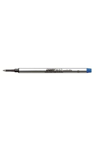 Lamy Rollerball Pen Refill Black M63S