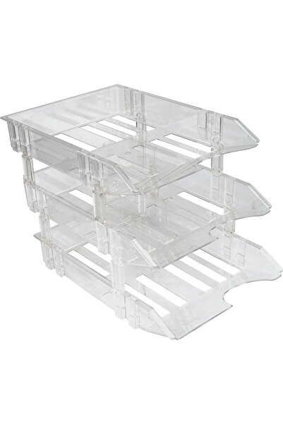 Rio Document Rack Set 3 Tiers