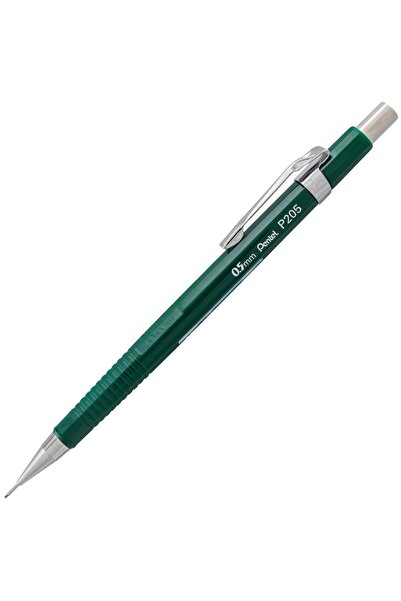 Pentel VERSATİL KALEM P205-D 0,5 YEŞİL