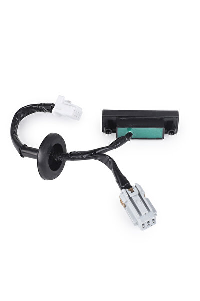 Choice 1pc Tailgate Release Switch For Kia Rio Hatchback 2012 2013 2014 2015 ...