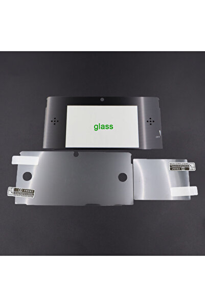 Choice3 1PCS 1Set Glass Black 1-5pcs Replacement Black/White Plastic Glass Up...