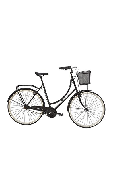 Bisan BİSAN PARADISE S KADIN ŞEHİR BİSİKLETİ 56CM V 28 JANT 7 VİTES PARLAK Sİ...